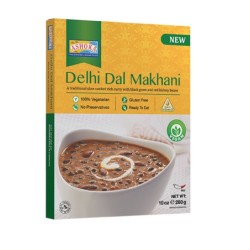Mung ja kidney oad karrikastmes (Delhi Dal Makhani)