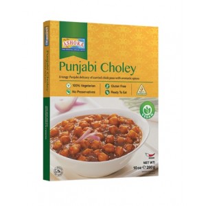 Punjabi Choley (Ashoka)