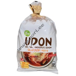 Kiirsupp Udon nuudlid ja mereannid (Allgroo)
