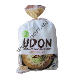 Misosupp Udon nuudlid (Allgroo)