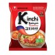 Kiirnuudlid, Kimchi, väga terav (Kimchi Ramyun)