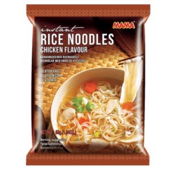 Riisinuudlid, kanaliha maitsega (Mama Rice Noodles Chicken Flavor)