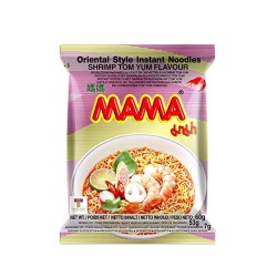 Kiirnuudlid tom yum maitsega (Mama Tom Yum flavour)