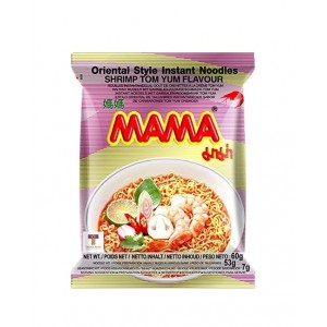 Kiirnuudlid (Tom Yum flavour) Kiirnuudlid (Tom Yum flavour)