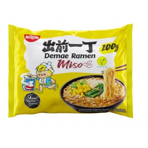 Лапша со вкусом мисо (Demae Ramen Miso)