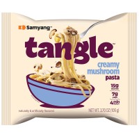 Kiirnuudlid, kreemjas seenepasta (Samyang Tangle Creamy Mushroom Pasta) Kiirnuudlid, kreemjas seenepasta (Samyang Tangle Creamy Mushroom Pasta)