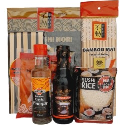 Sushi valmistamise komplekt