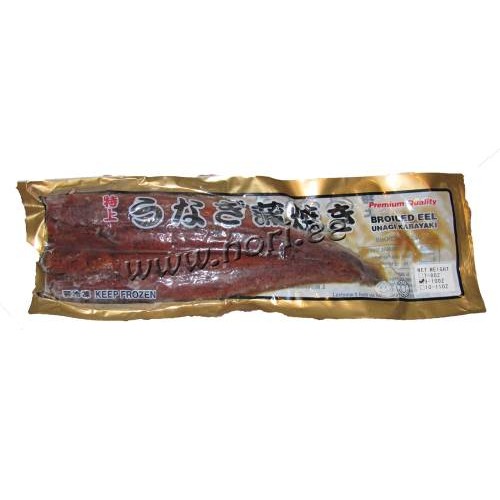 Angerjas Unagi Kabayaki (külmutatud)
