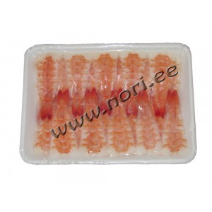 Krevetid Sushi Ebi 3L (külmutatud) Krevetid Sushi Ebi 3L (külmutatud)
