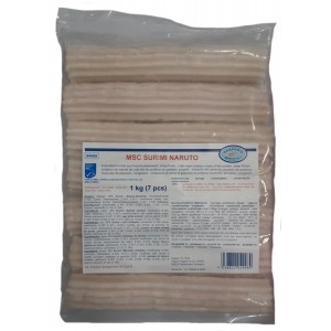 Крабовые палочки Сурими Наруто, Seafood Market (замороженный)