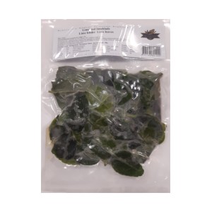 Kahvrilaimi lehed  (külmutatud) Kahvrilaimi lehed  (külmutatud)