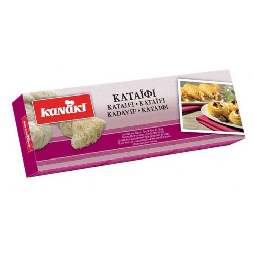 Kataifi Pastry, Kanaki (frozen)