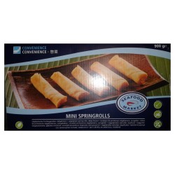 Kevadrullid, 60tk (külmutatud)