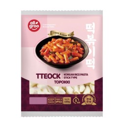 Riisipulgad tteock, topokki Allgroo (külmutatud)