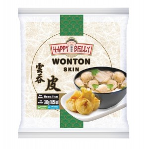 Taigen Wonton, 32 lehte, 11cm x 11cm (külmutatud)