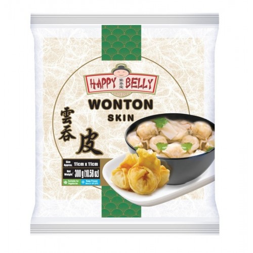 Taigen Wonton, 32 lehte, 11cm x 11cm (külmutatud)