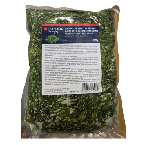 Goma Wakame RSeafood (külmutatud)