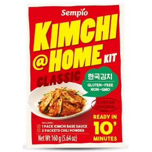 Kimchi at Home Kit, Classic (Sempio) Kimchi at Home Kit, Classic (Sempio)
