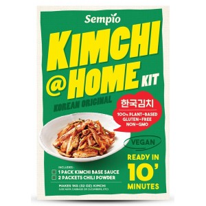Kimchi at Home Kit, Vegan (Sempio) Kimchi at Home Kit, Vegan (Sempio)