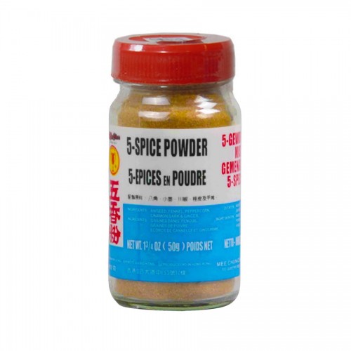 Chinese five spices mix (Mee Chun Brand)