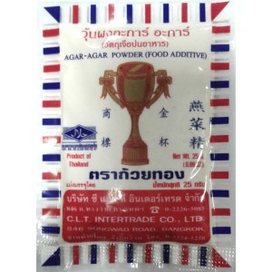 Агар-Агар, порошок