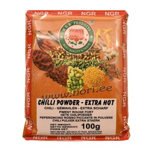 Перец чили, молотый (NGR) Перец чили, молотый (NGR)