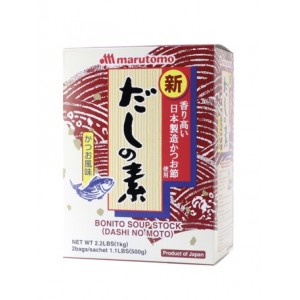 Dashino-moto, cмесь для рыбного бульона (Marutomo)