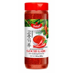 Korea chili pipar Gochugaru, helbed (Delief, Coarse)