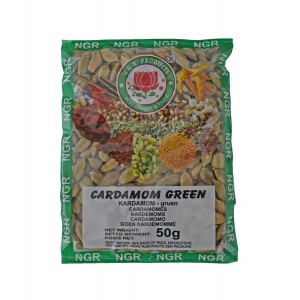 Кардамон зелёный (NGR) Кардамон зелёный (NGR)