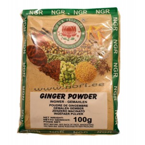 Имбирь молотый (NGR) Имбирь молотый (NGR)