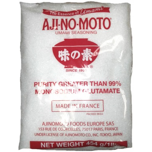 Monosodium glutamate E621 (Aji-no-moto)