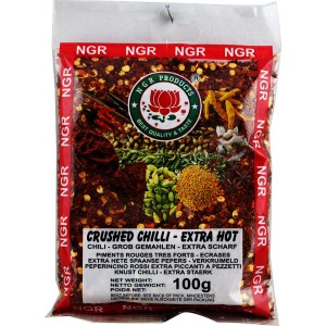 Дроблёный перец чили (NGR) Дроблёный перец чили (NGR)