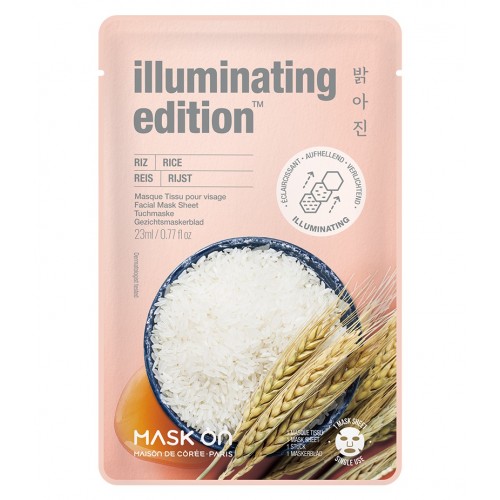 MASK ON näomask, riis