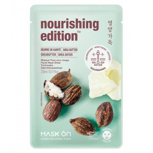 MASK ON näomask, sheavõi