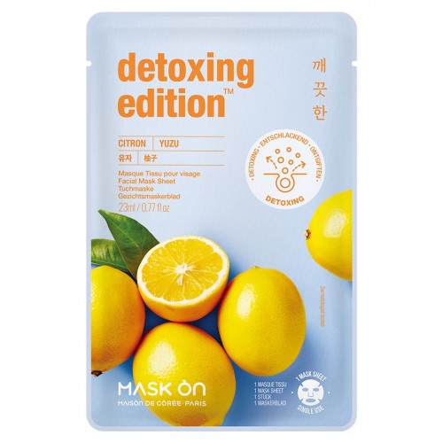 MASK ON näomask, yuzu 