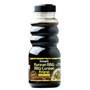 Korean BBQ Bulgogi Marinade, for beef and pork (Sempio) Korean BBQ Bulgogi Marinade, for beef and pork (Sempio)