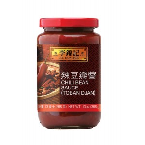 Соус чили c фасолью, Toban Djan (LKK)