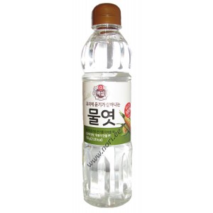 Maisisiirup (Glükoosisiirup)