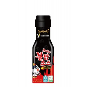 Булдак соус (Buldak Hot Chicken Sauce)