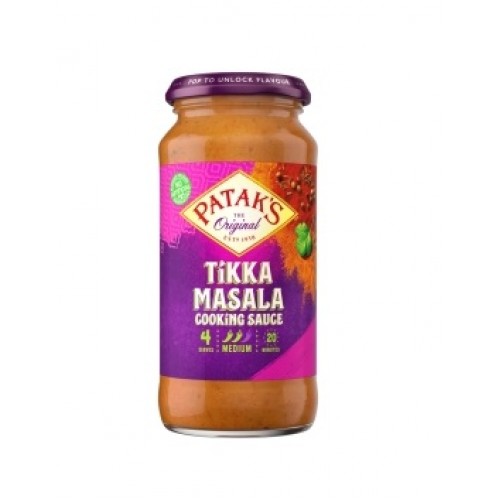 Индийский соус Тикка Масала