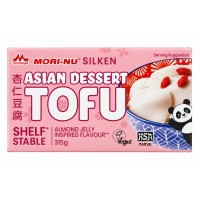 Magustoidutofu mandlitarretise maitsega (Morinaga Almond Jelly Flavor Tofu)