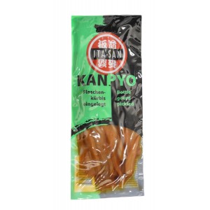 Marineeritud kõrvits Kanpyo, ribad (Ita-San)