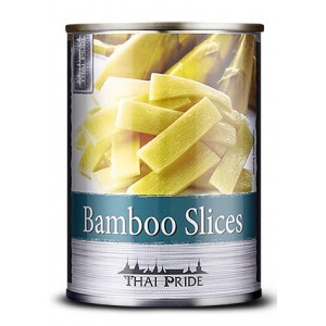 Побеги бамбука, полоски (Thai Pride)