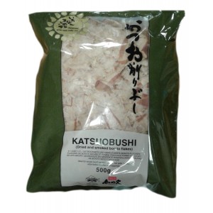 Хлопья тунца, Bonito