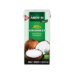 Kookospähkli piim (Aroy-D VN-Bio-132)