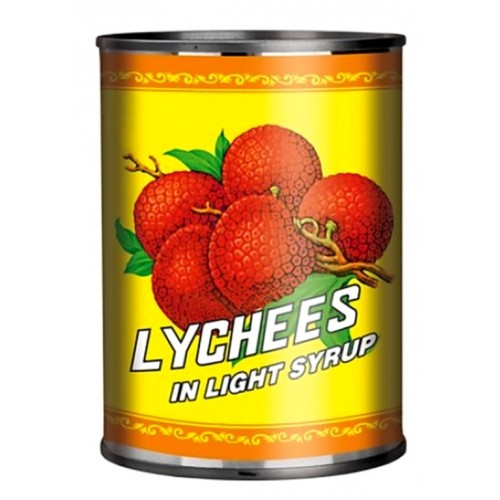 Lychee in Syrup (Golden Lion)