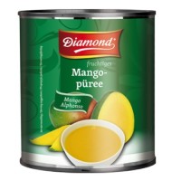 Mangopüree Alphonso (Diamond) Mangopüree Alphonso (Diamond)