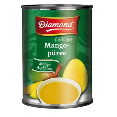 Пюре манго Alphonso (Diamond)