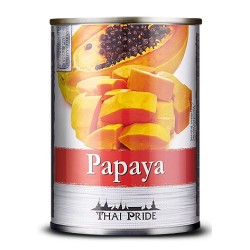 Papaia tükid siirupis (Thai Pride)