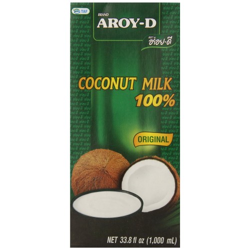 Kookospähkli piim (Aroy-D)